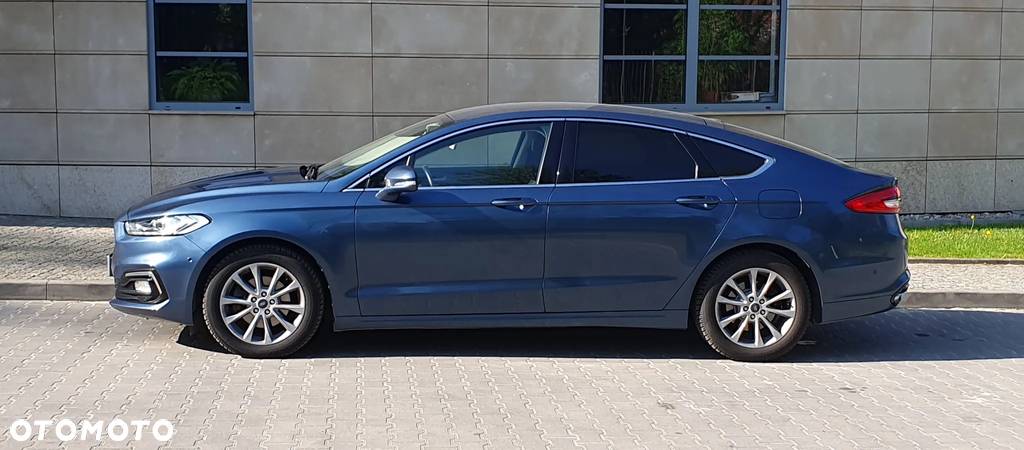 Ford Mondeo 2.0 EcoBlue Titanium - 9