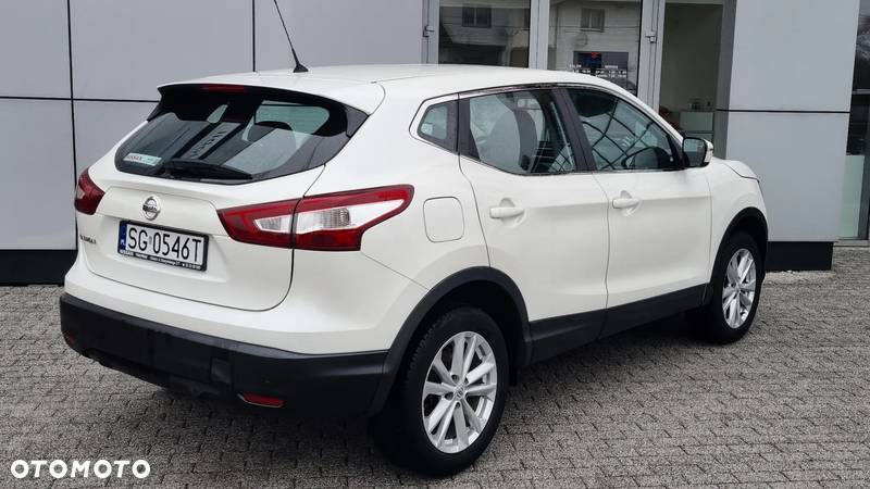 Nissan Qashqai 1.2 DIG-T Acenta - 6