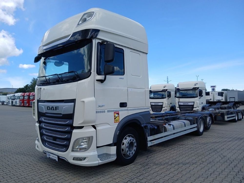 DAF XF 2020