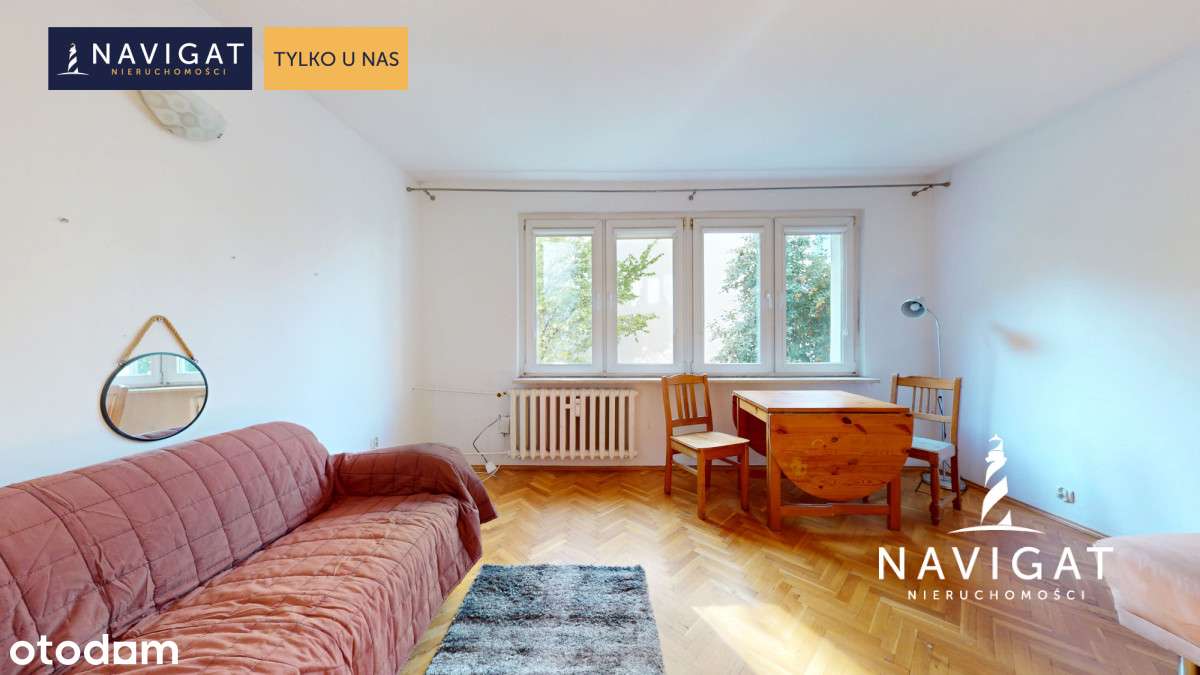 3 oddzielne pokoje w ścisłym centrum Gdyni-3