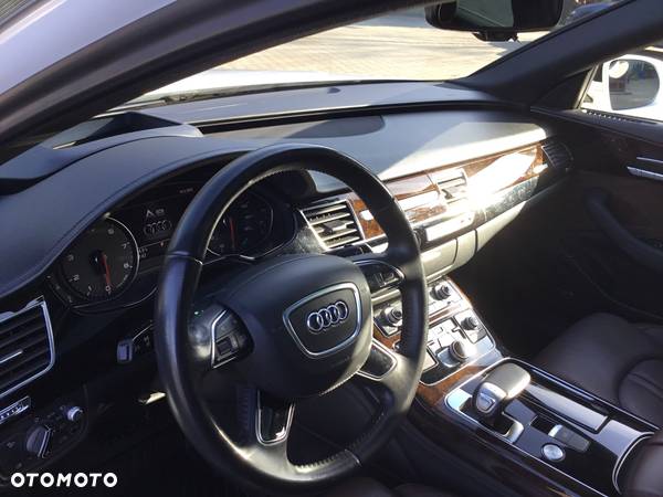 Audi A8 3.0 TFSI L Quattro - 21