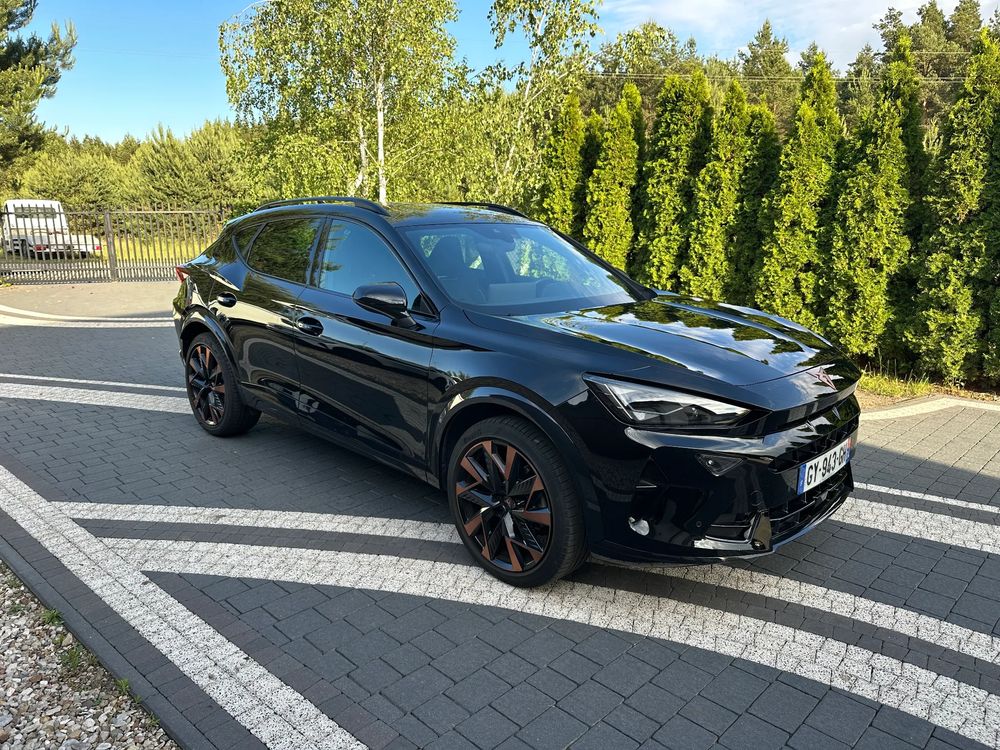 Cupra Formentor 1.5 eTSI mHEV DSG 2024