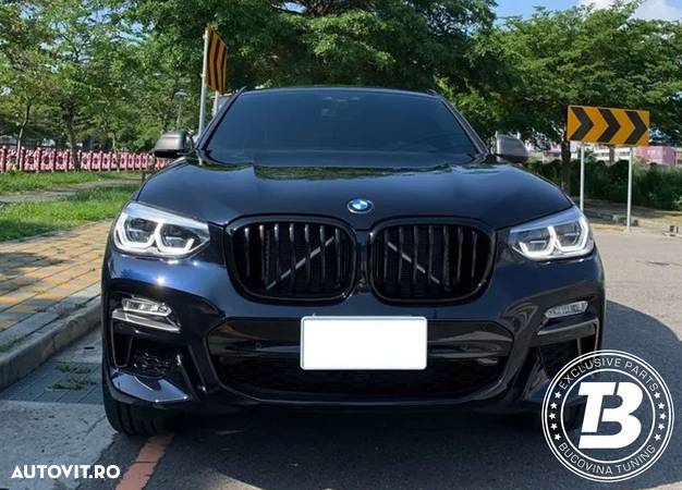 Grile compatibile cu BMW X4 G02 M Design - 5