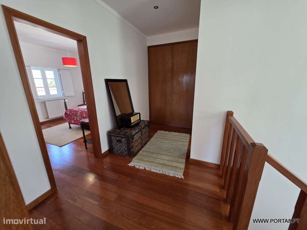 Moradia T3 Independente com Pátio  — Vila Nova, Miranda do Corvo-7