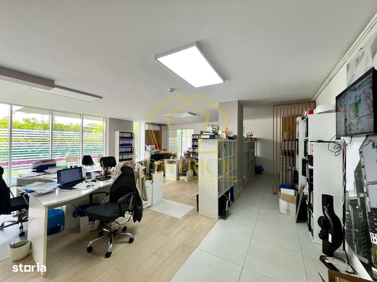 COM 0% Spatiu comercial 137mp | Vivalia | Tipografilor - Imagine principală: 2/8