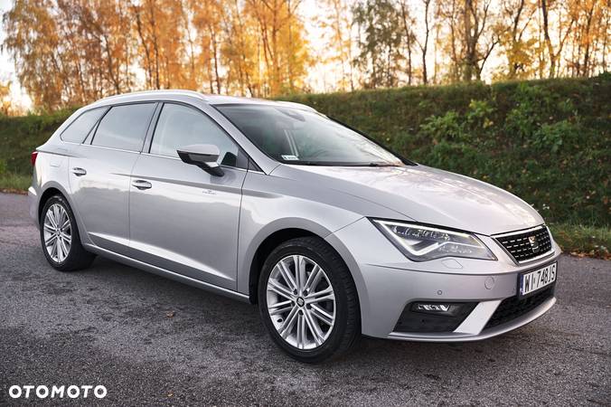 Seat Leon 1.5 EcoTSI Evo Xcellence S&S DSG - 15