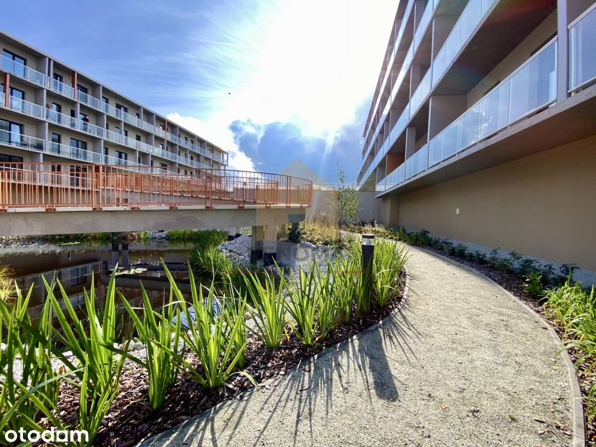 Odbierz klucze od razu | 2 pokoje | balkon ok.10 m² – pohled 4