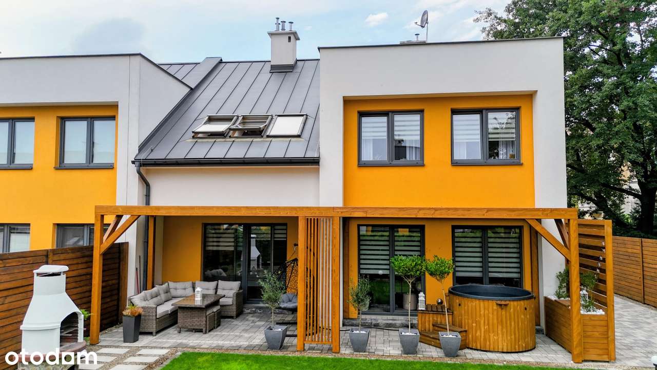 Luksusowy dom w miescie dla miłośników komfortu-3