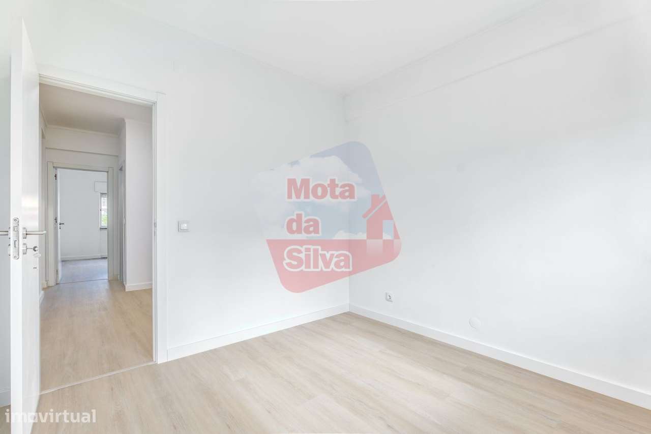 Magnífico e Moderno Apartamento T3- Totalmente Remodelado-21