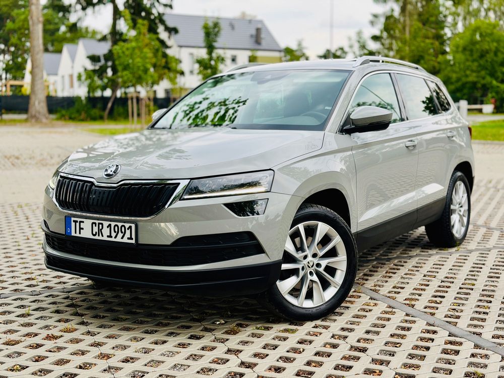 Skoda Karoq 2.0 TDI SCR Sportline 2018