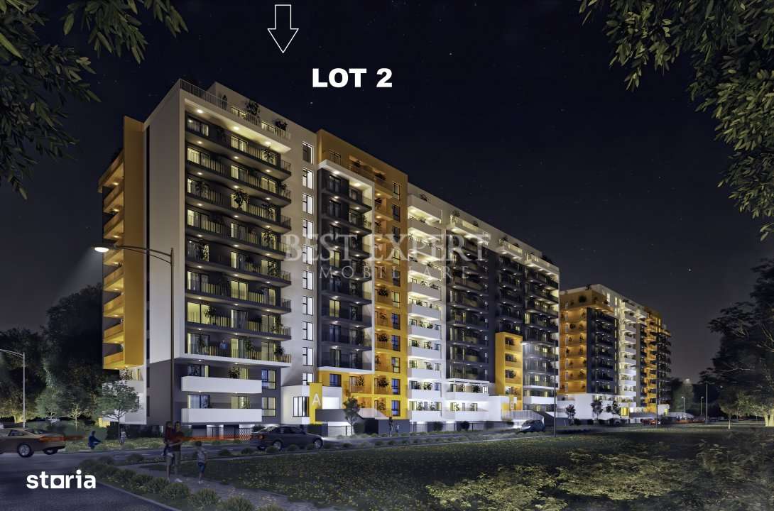 3 Camere Decomandat Ideal Familie -Zona Linistita - Imagine principală: 4/4