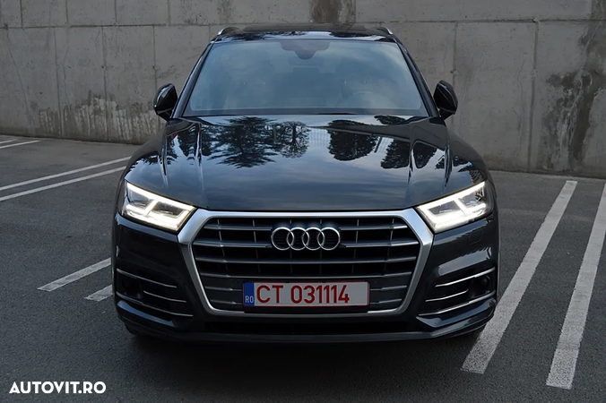 Audi Q5 35 TDI S tronic S line - 11