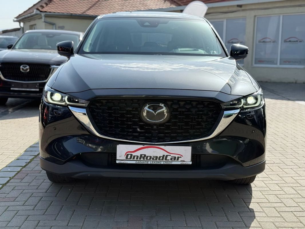 Mazda CX-5 SKYACTIV-D 184 SCR AWD Aut. Sports-Line Plus - 14
