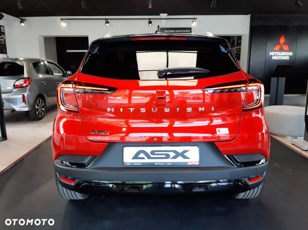 Mitsubishi ASX - 6