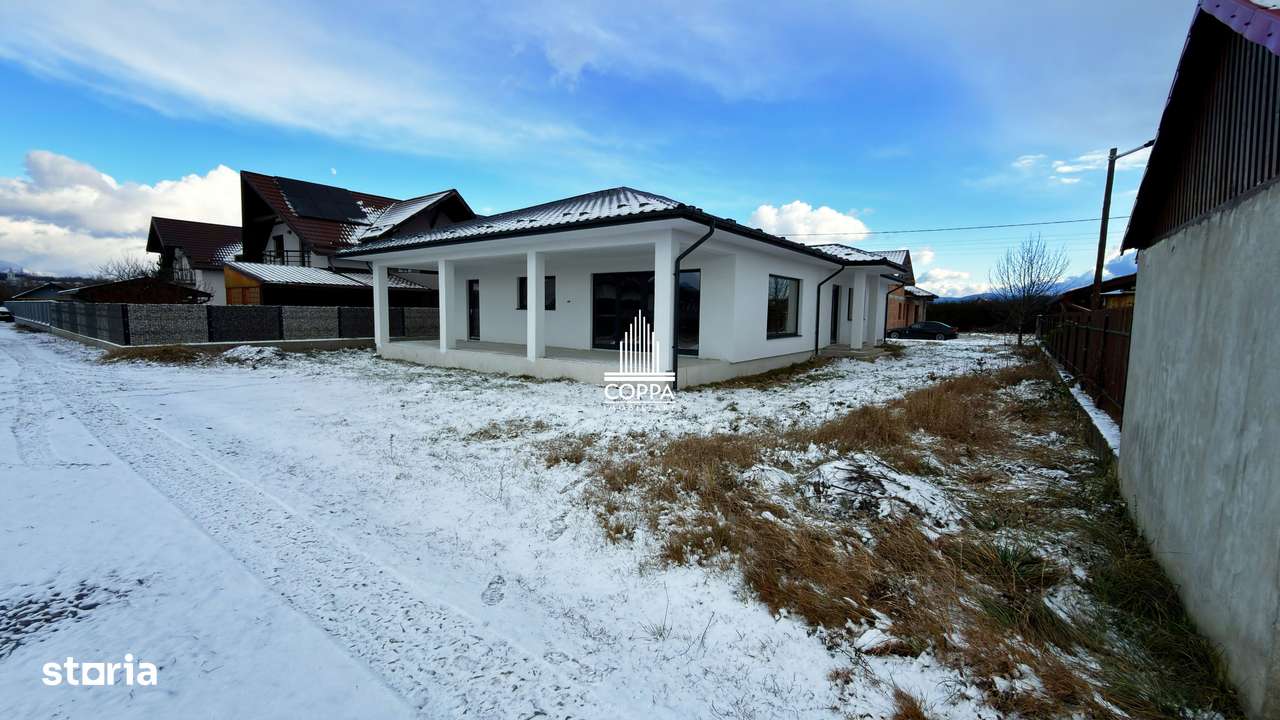 Casa Sacalaseni / Noua / 150 mp Utili-0