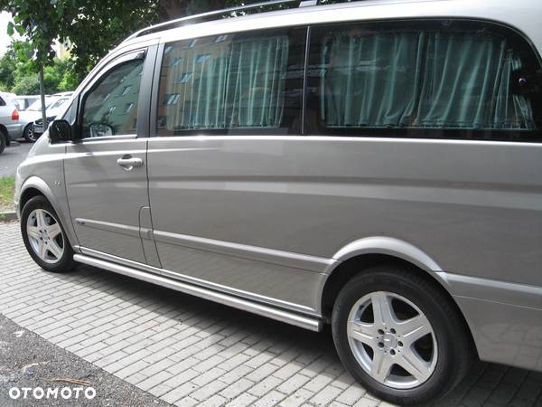 Mercedes-Benz Viano 3.0 CDI kompakt Automatik Fun DPF - 7