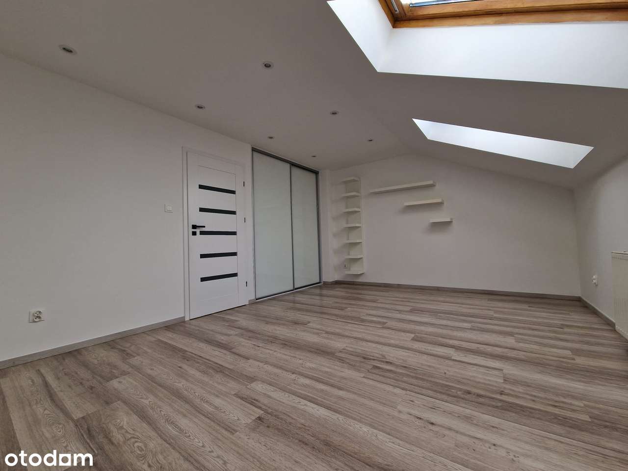 mieszkanie Podolany gotowe do wprowadzenia 84m2 2-poziome z ogrodem-6