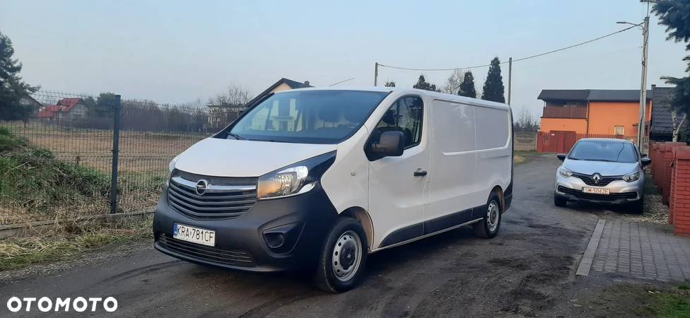 Opel VIVARO - 5