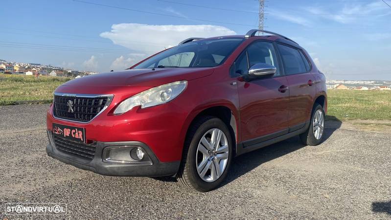 Peugeot 2008 1.2 PureTech Style - 3