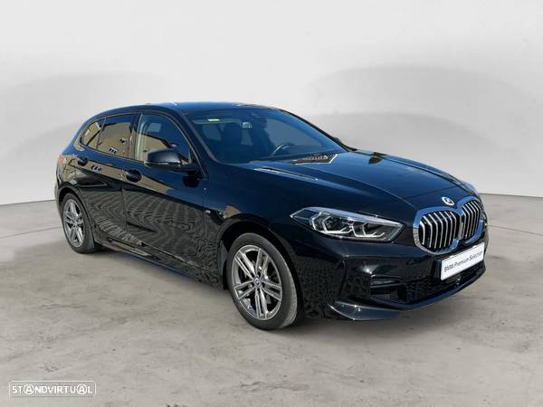 BMW 116 d Pack 50 anos M Auto - 8