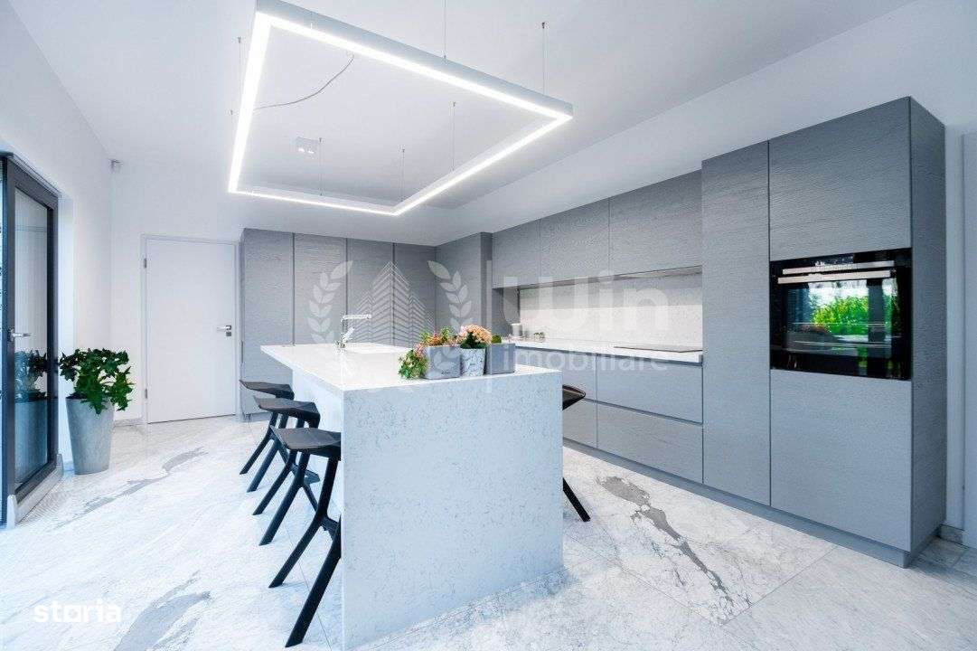 Vila exclusivista cu 6 camere | Teren 930mp | Front 30m | Faget - Imagine principală: 5/19