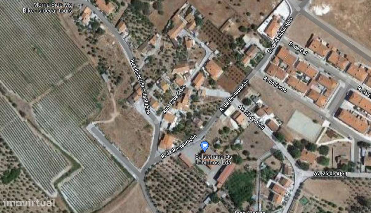 Lote de Terreno para construção em Rio de Moinhos - Grande imagem: 2/4