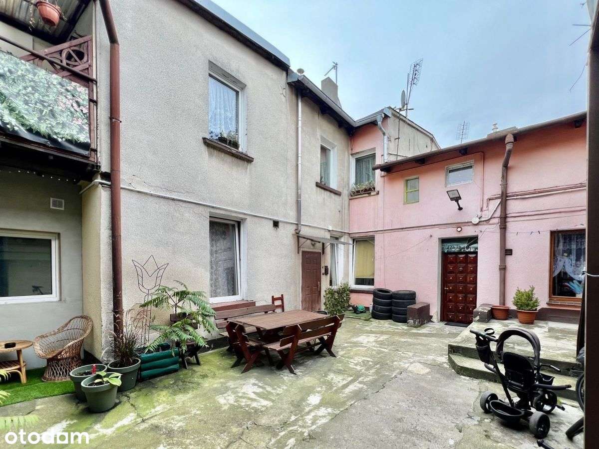 DWUPOKOJOWE MIESZKANIE W CENTRUM SWARZĘDZA | DO REMONTU | OKAZJA-4