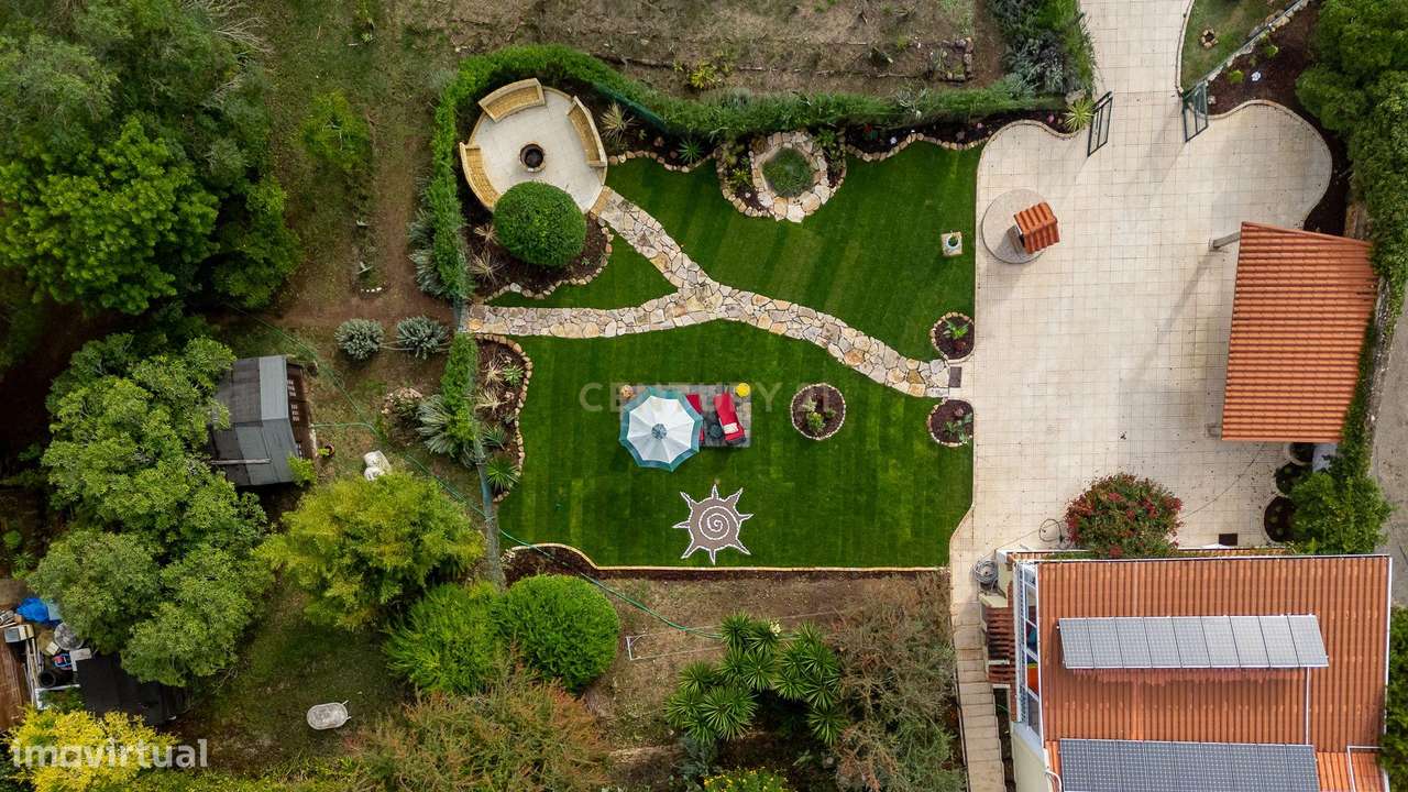 Moradia T4 com 5000m2 de Terreno - "Quinta do Sol"-53