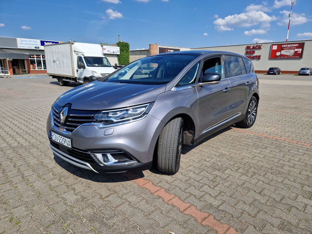 Renault Espace V (2015-2023) 2.0 Blue dCi Initiale Paris EDC 2020