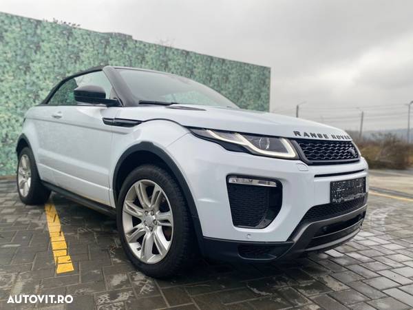 Land Rover Range Rover Evoque - 22