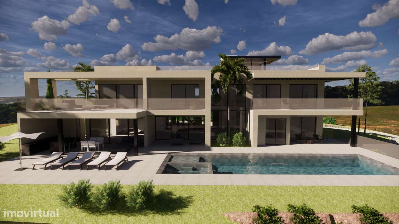 Deslumbrante Moradia em Loulé - Grande imagem: 1/22