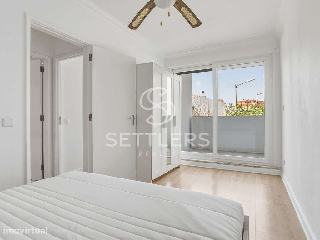 Apartamento T2 - Costa da Guia-17