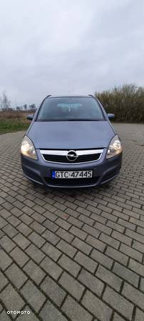 Opel Zafira 1.8 EasyTronic - 1