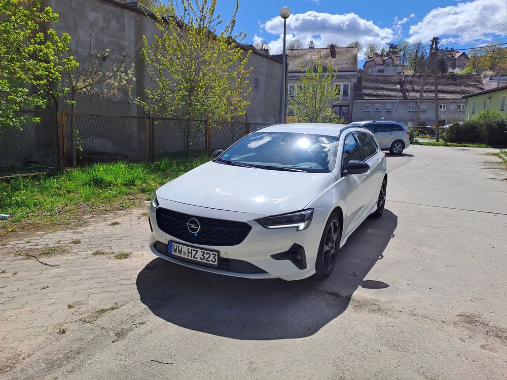 Opel Insignia B 2.0 CDTI GS Line + S&S 2022
