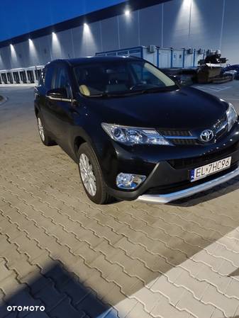 Toyota RAV4 2.0 D-4D Premium - 2