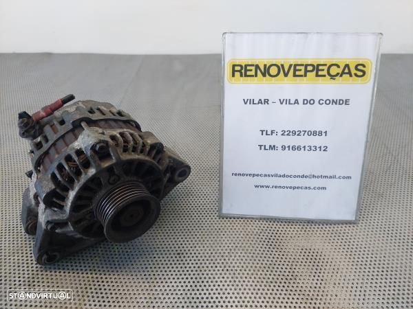 Alternador Ford Fiesta Iv (Ja_, Jb_) - 1