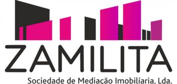 Zamilita - Mediação Imobiliária Logotipo