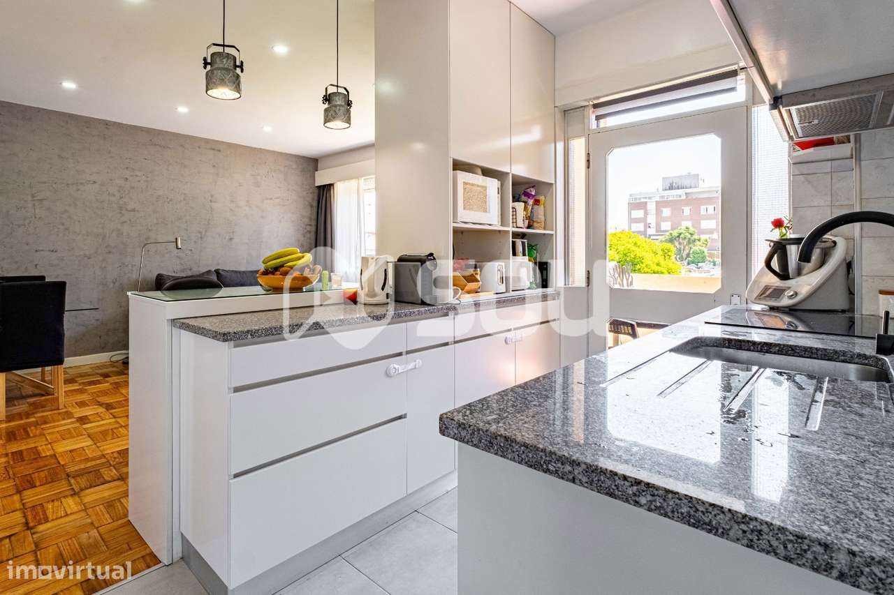 Apartamento T4 - São Mamede de Infesta-4