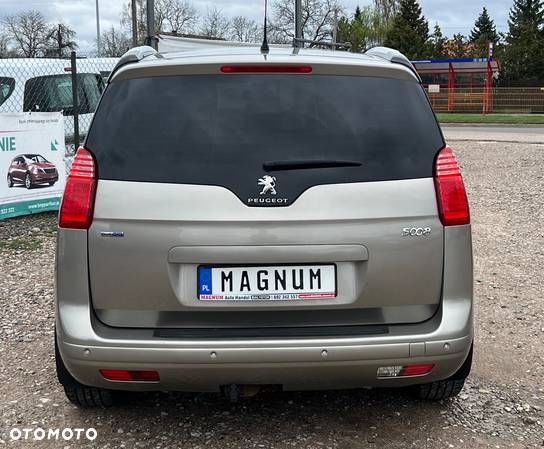 Peugeot 5008 1.6 BlueHDi Allure 7os - 39