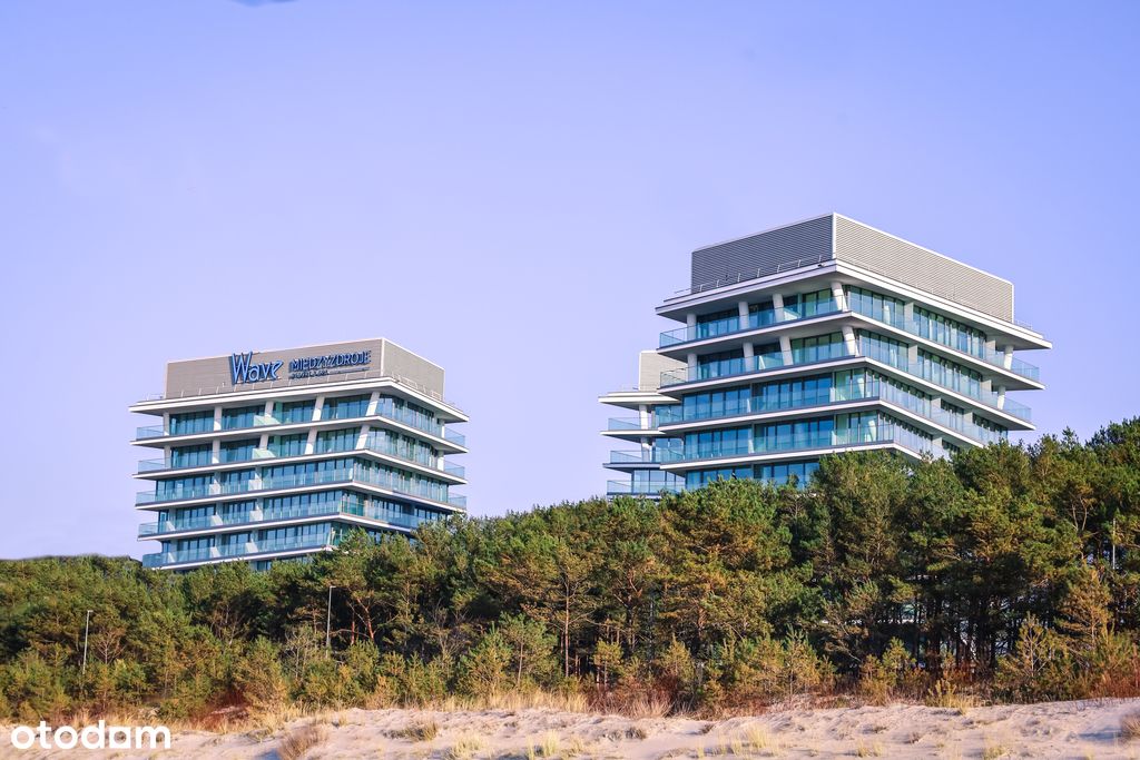 Wyjątkowe apartamenty z widokiem na Morze | Wave