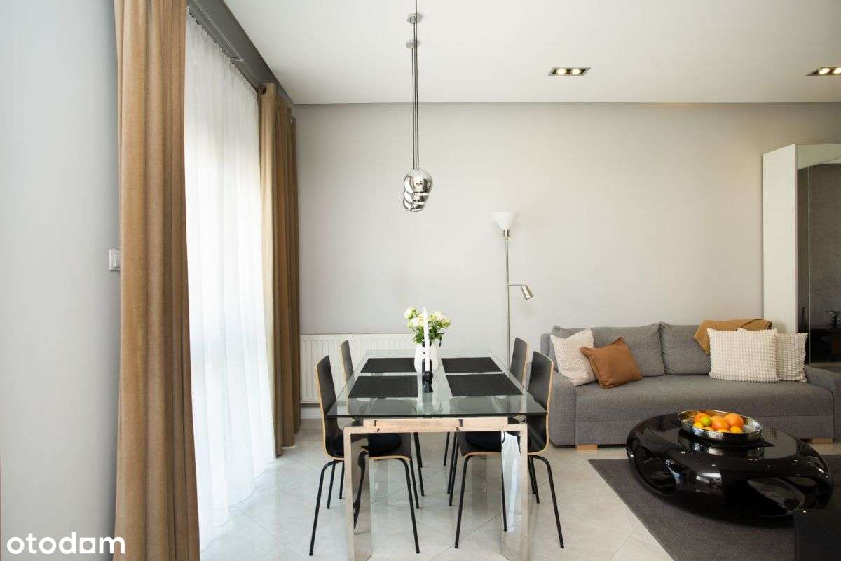 Komfortowe mieszkanie z miejscem w hali garażowej-2