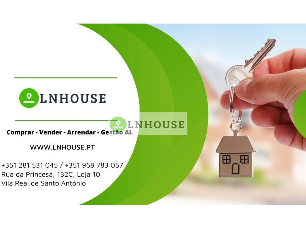 Apartamento T1+2 Duplex em Monte Gordo em construção - Segunda Linh...-7