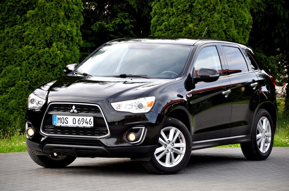Mitsubishi ASX 1.6 2WD Edition II 2013