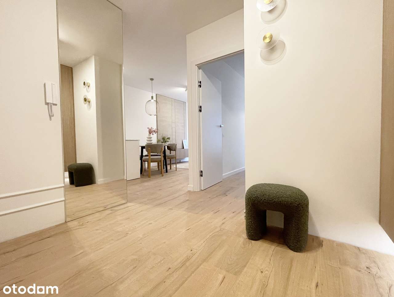 LUKSUSOWY APARTAMENT | 49m² | 2 POKOJE | WIEŻA JEŻYCE | 2026r |-5