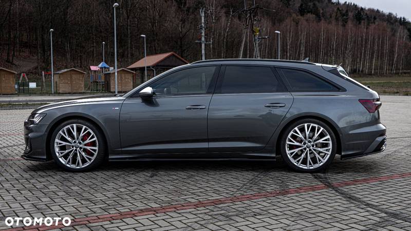 Audi A6 3.0 TDI Quattro Competition Tiptr - 1