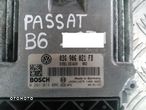 KOMPUTER STEROWNIK 03G906021FB VW PASSAT B6 1.9 TDI - 2