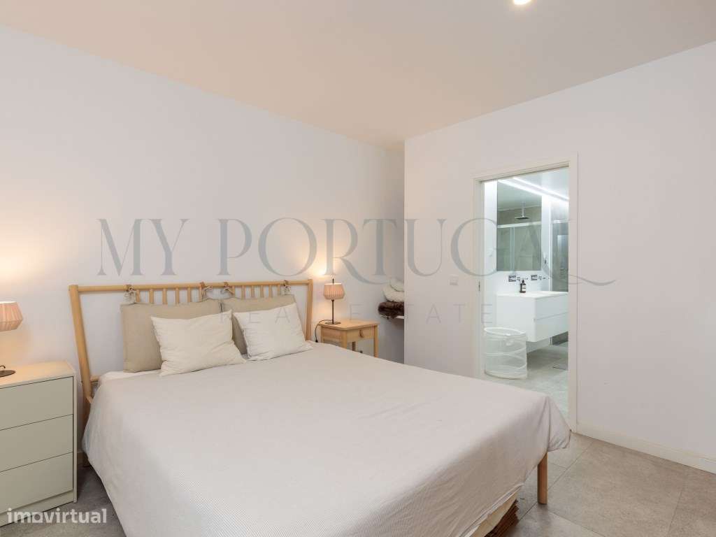 Uma Moradia com Vistas Deslumbrantes de Mar e Vale-38