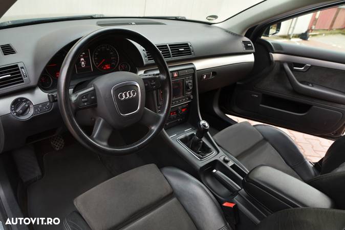 Audi A4 2.0 TDI Avant - 6