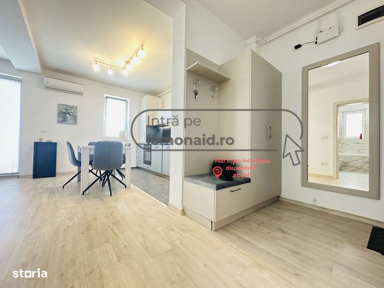 Apartament 2 camere | clădire nouă - Macilor - Braytim-1