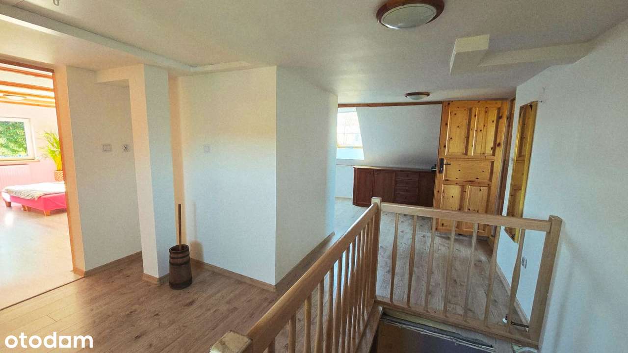 Dom w cenie mieszkania - Mała Kamienica woj. dolnośląskie - okazja!-6